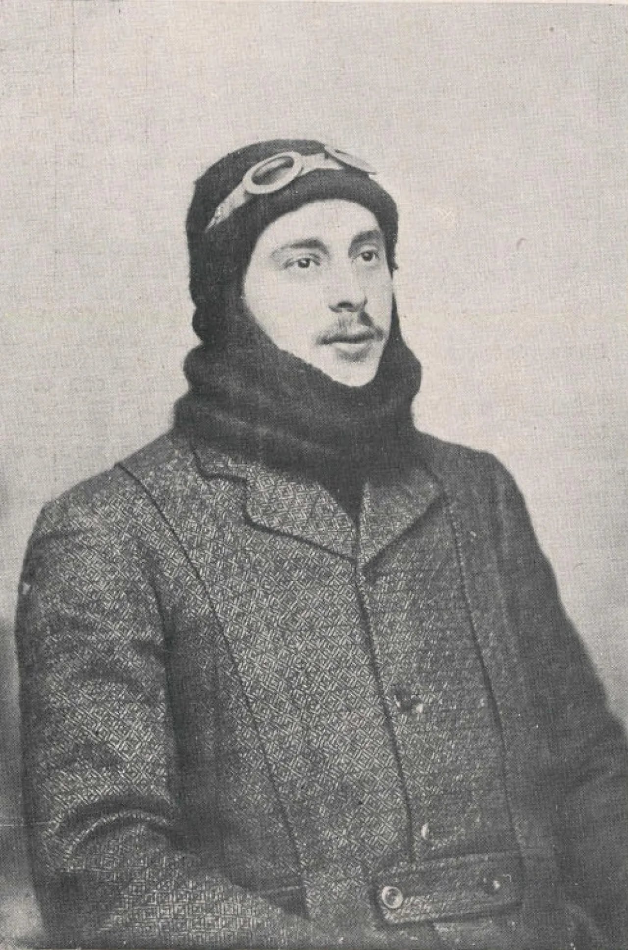 Porträt von Leonardo vasques campos (1885–1913) – Gedenkseite