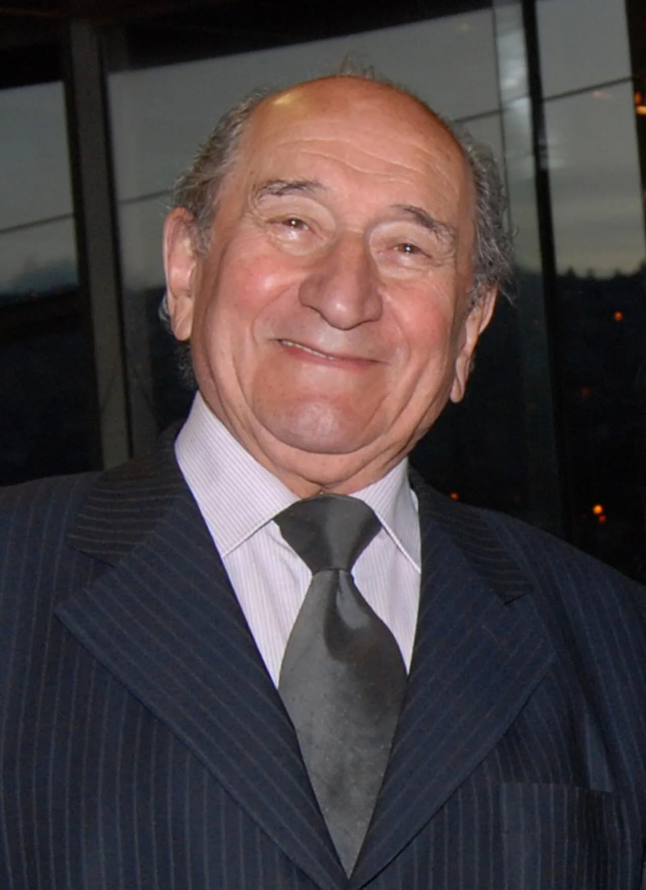 Porträt von Luis Alarcón (1929–2023) – Gedenkseite