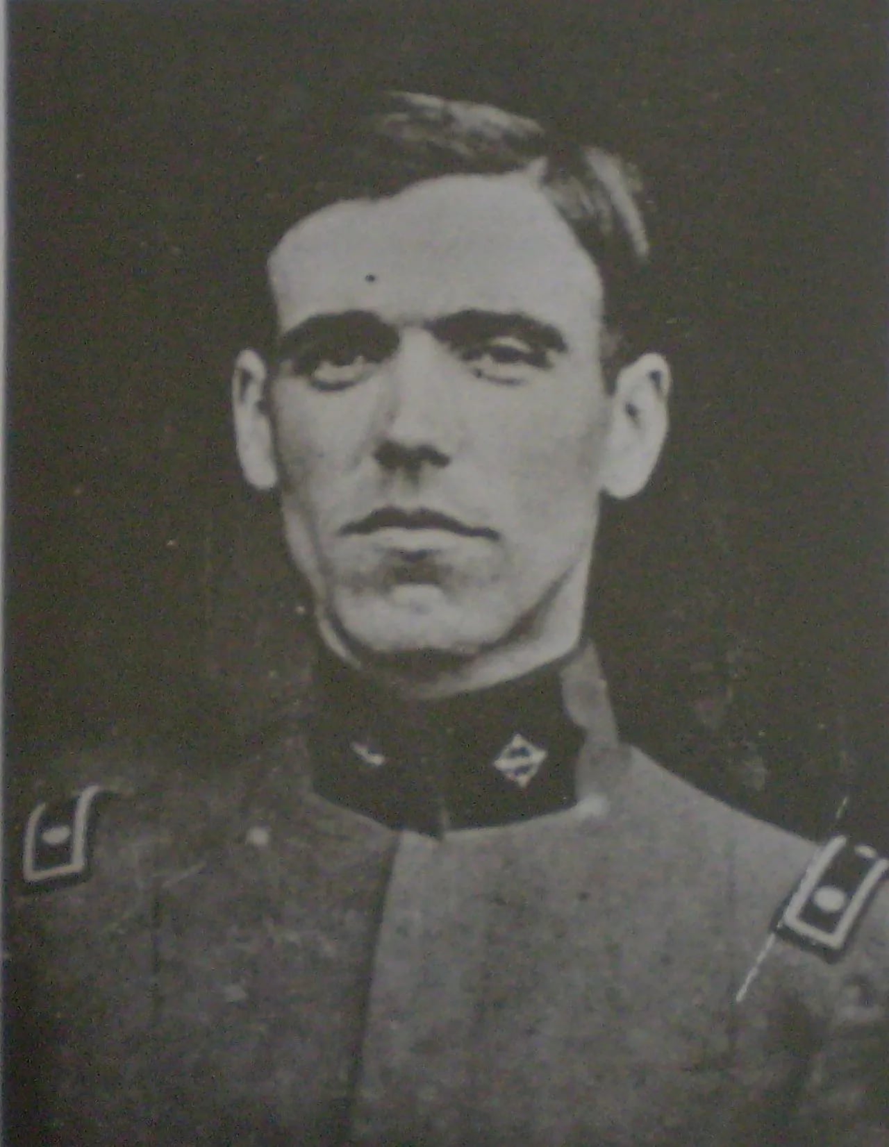 Porträt von Luis Candelaria (1892–1963) – Gedenkseite
