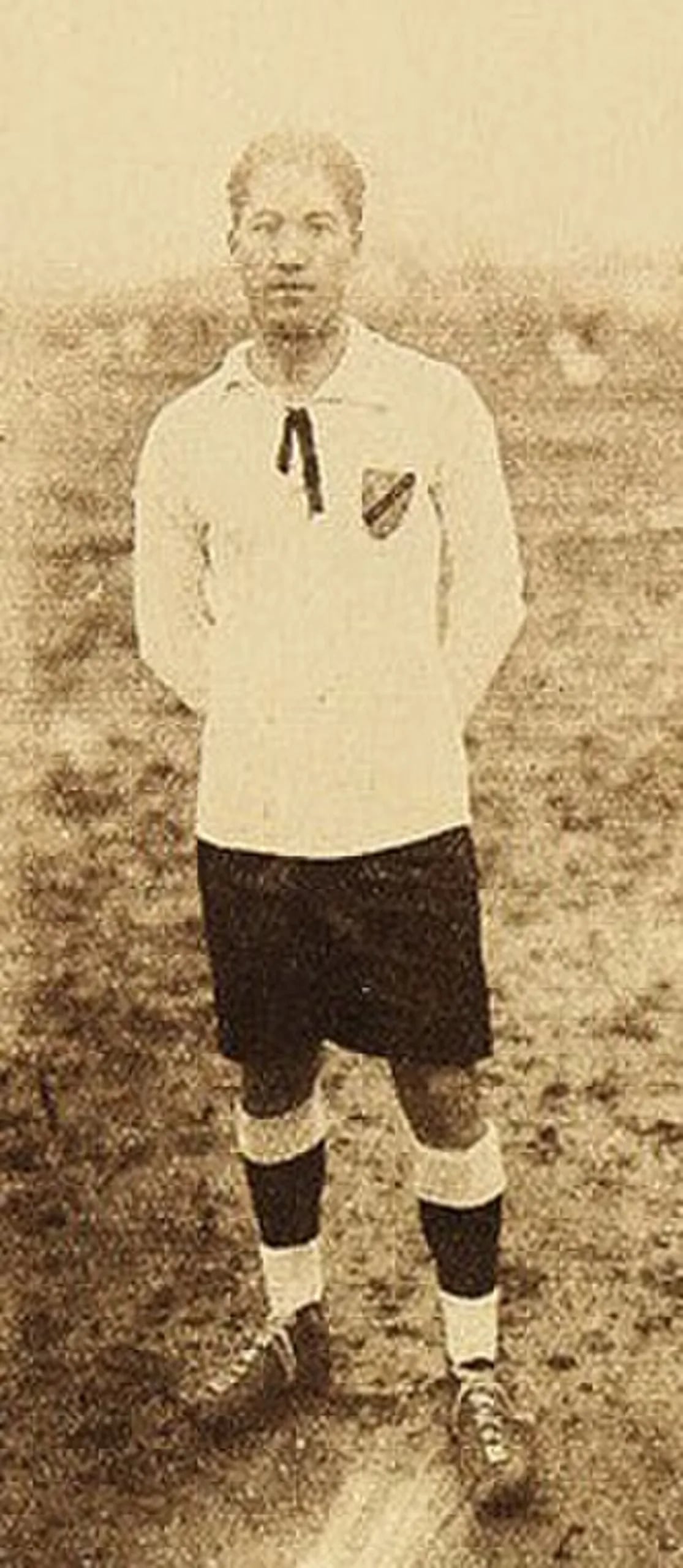 Portrait of Luis Contreras (1903–1975) – memorial page