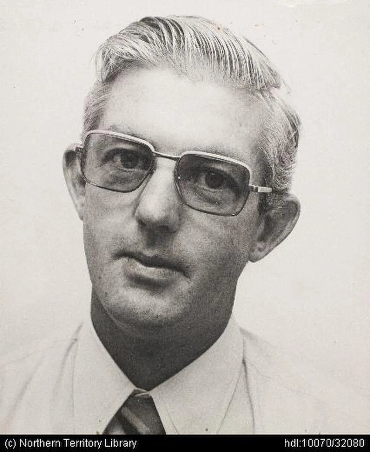 Porträt von Ian Tuxworth (1942–2020) – Gedenkseite