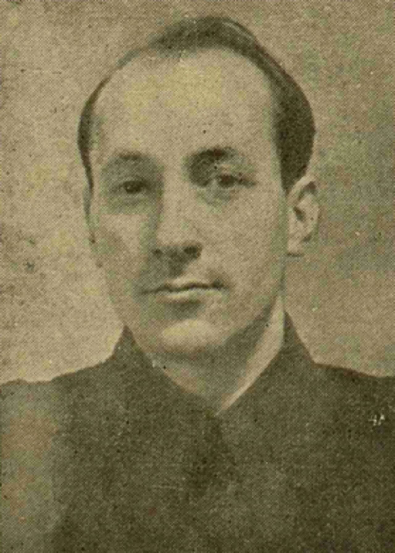 Porträt von Luis Delage García (1908–1991) – Gedenkseite