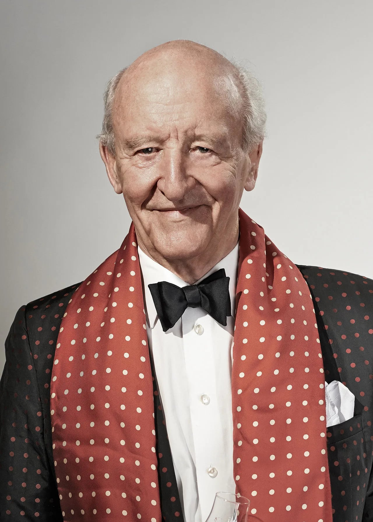 Portrait of Ian Wachtmeister (1932–2017) – memorial page