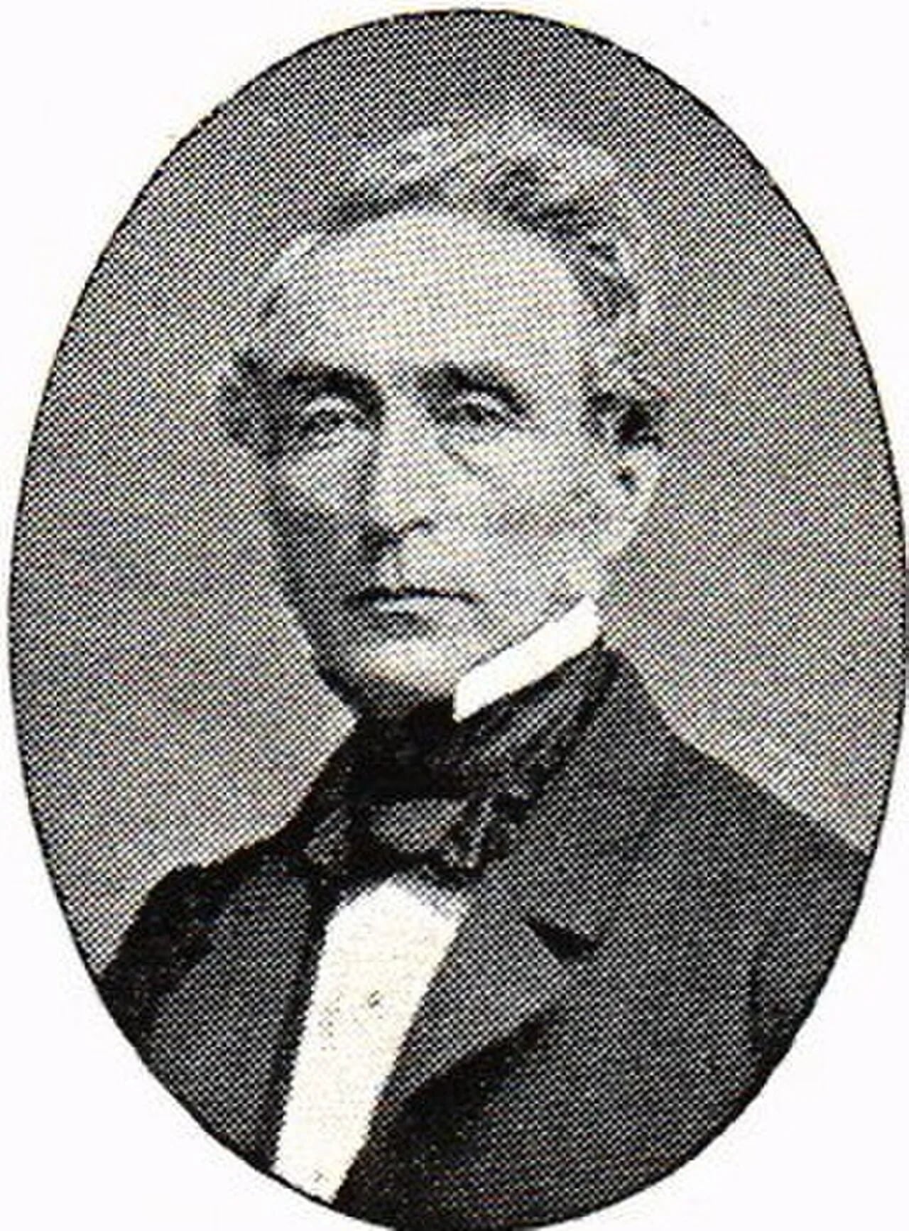 Portrait of Bernhard Meijer (1810–1901) – memorial page