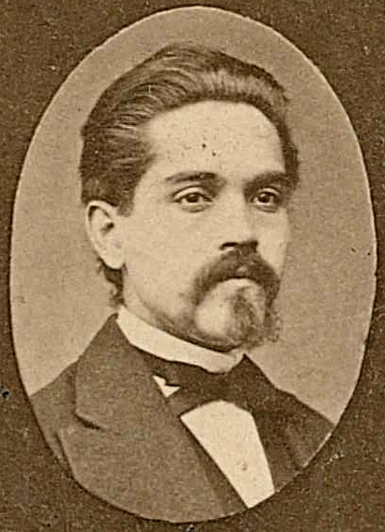 Portrait of Bernhard Meijer (1848–1925) – memorial page