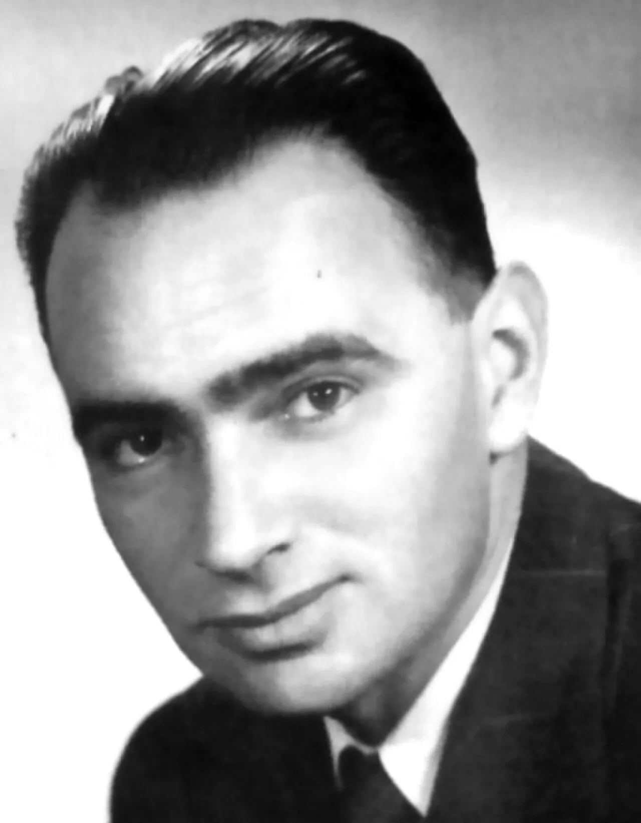 Porträt von Luis Felipe Alarco (1913–2005) – Gedenkseite