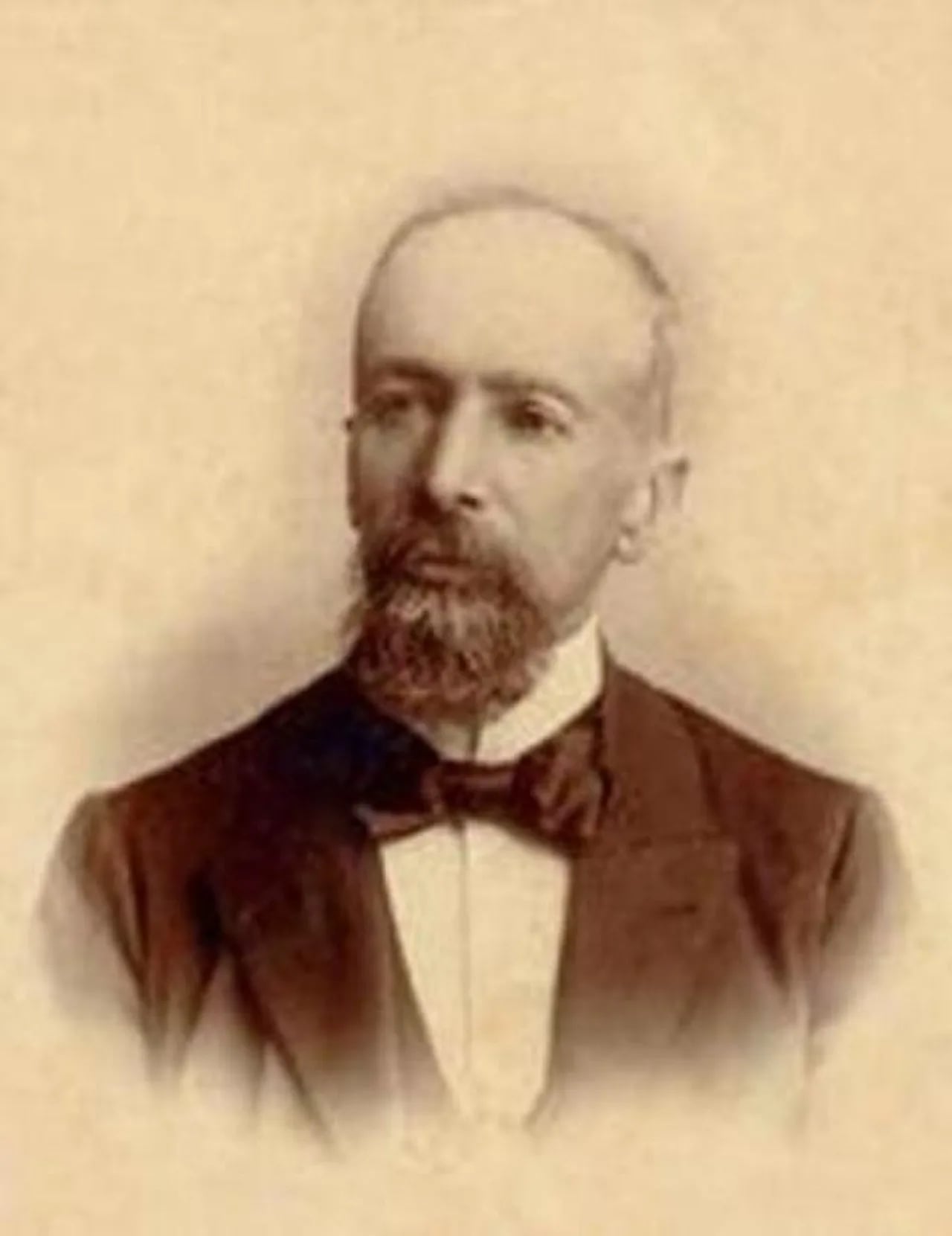 Portrait of Luis Felipe Borja Pérez (1845–1912) – memorial page