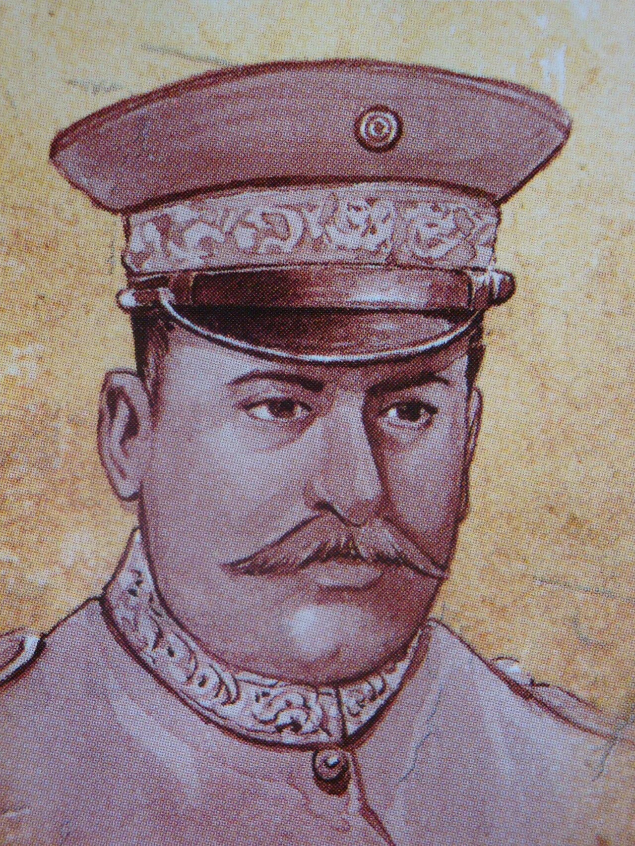Portrait of Luis Felipe Domínguez Suárez (1869–1930) – memorial page