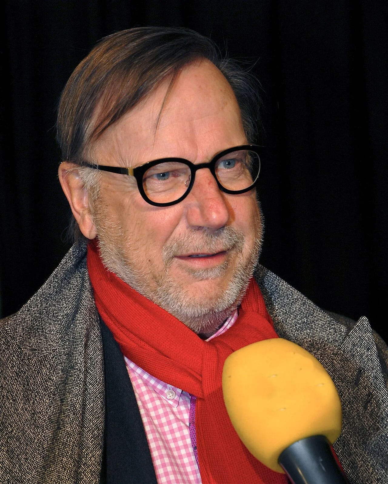 Porträt von Sven Melander (1947–2022) – Gedenkseite