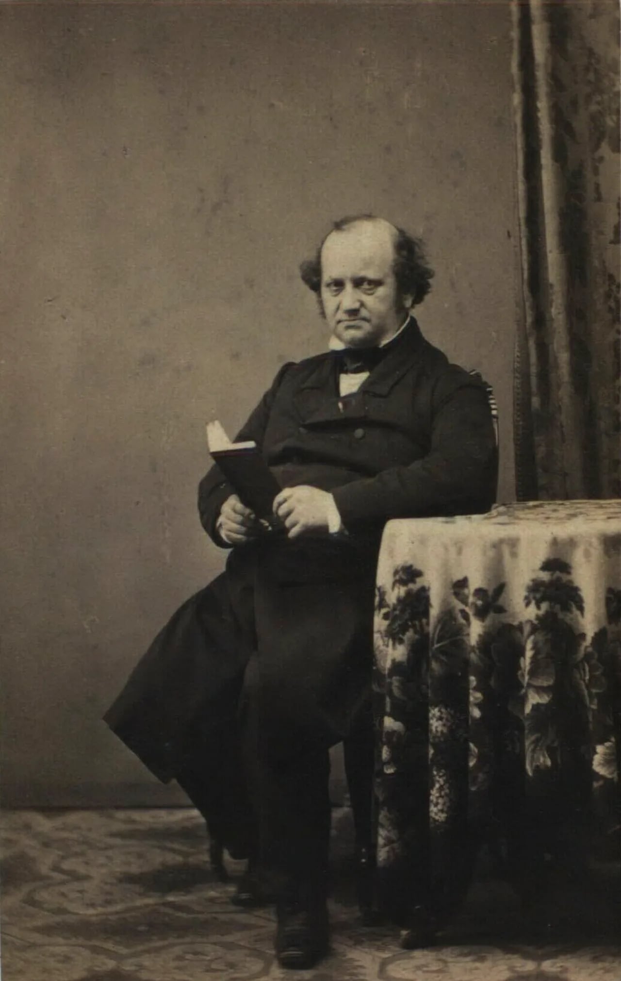 Portrait of Nathan Melchior (1811–1872) – memorial page