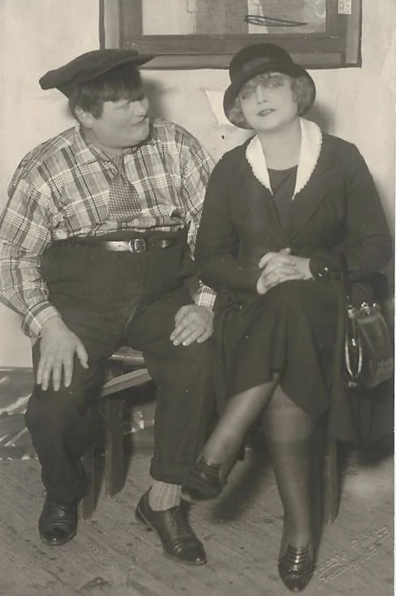 Porträt von John Melin (1895–1966) – Gedenkseite