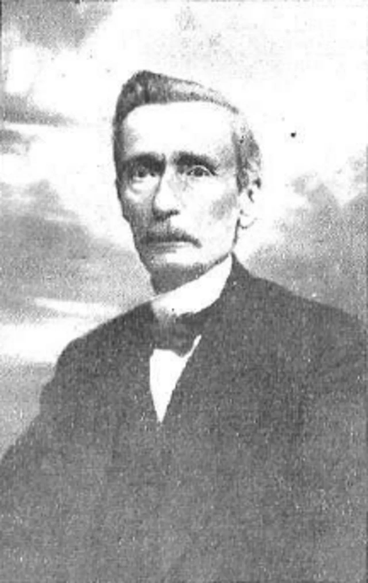 Portrait of Luis Montoto (1851–1929) – memorial page