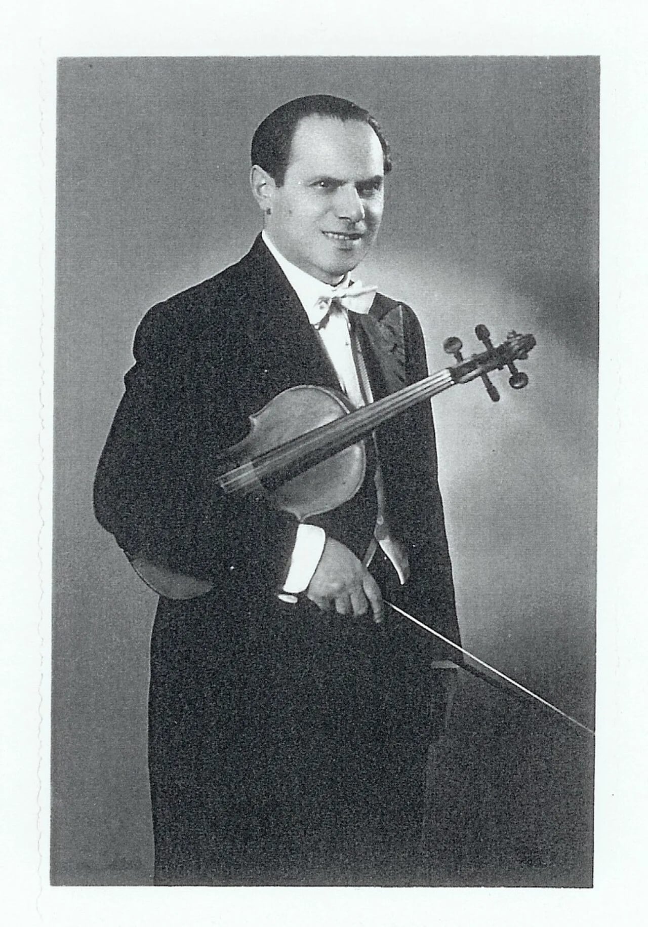Porträt von Luis Navidad Jorcano (1904–1989) – Gedenkseite