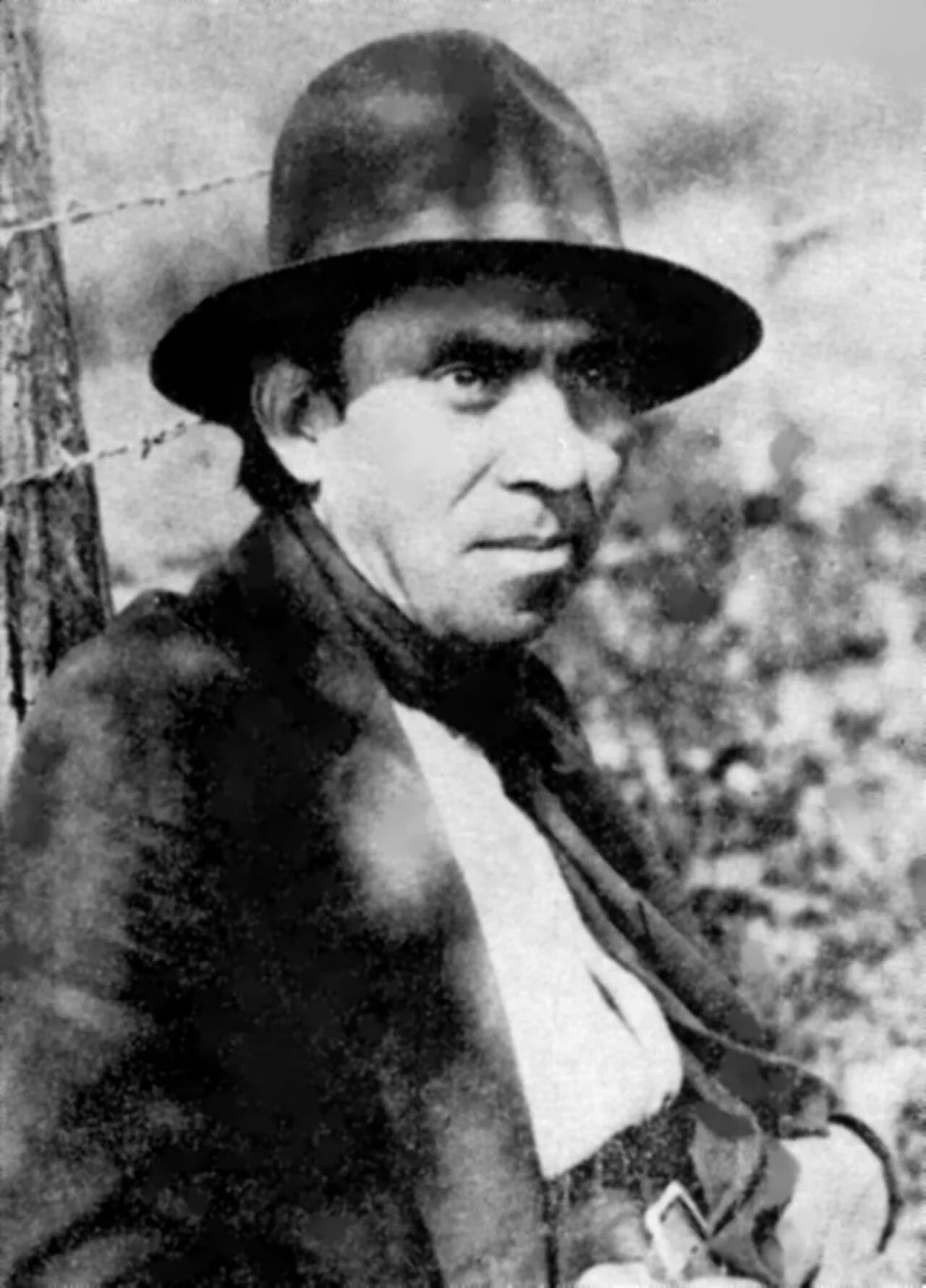 Porträt von Luis Negreti (1890–1936) – Gedenkseite
