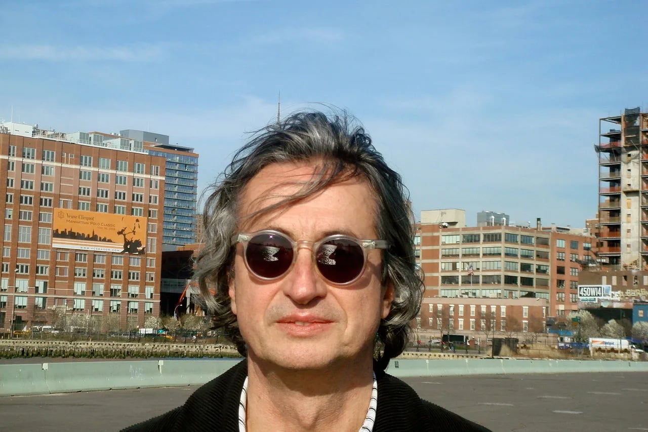 Portrait of Luis Ospina (1949–2019) – memorial page