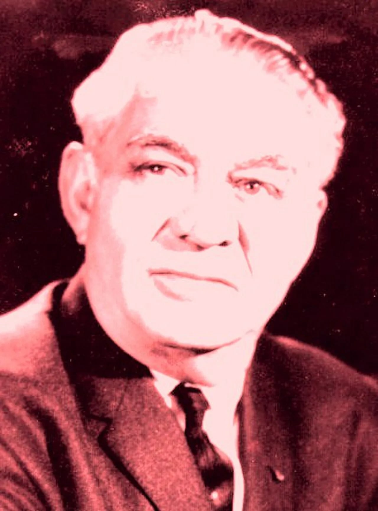 Portrait of Ricardo López Méndez (1903–1989) – memorial page
