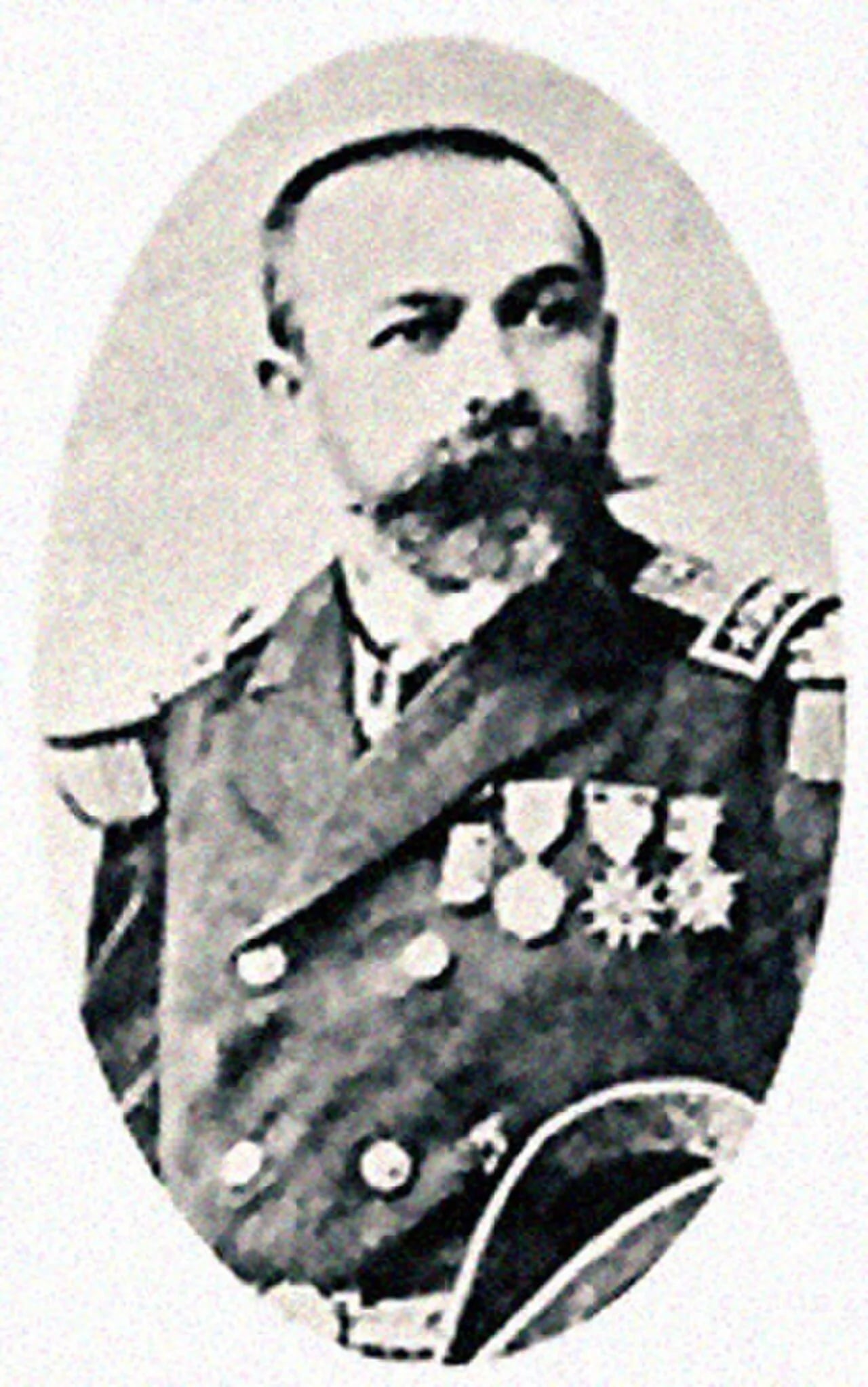 Portrait of Luis Uribe (1847–1914) – memorial page