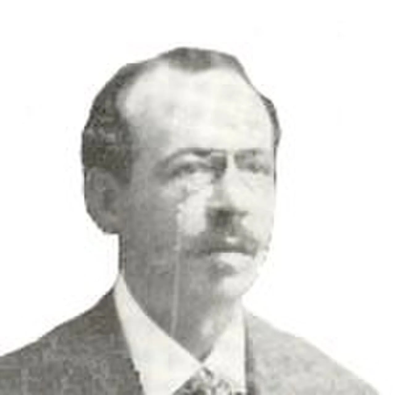 Porträt von Luis Vicuña Cifuentes (1873–1931) – Gedenkseite