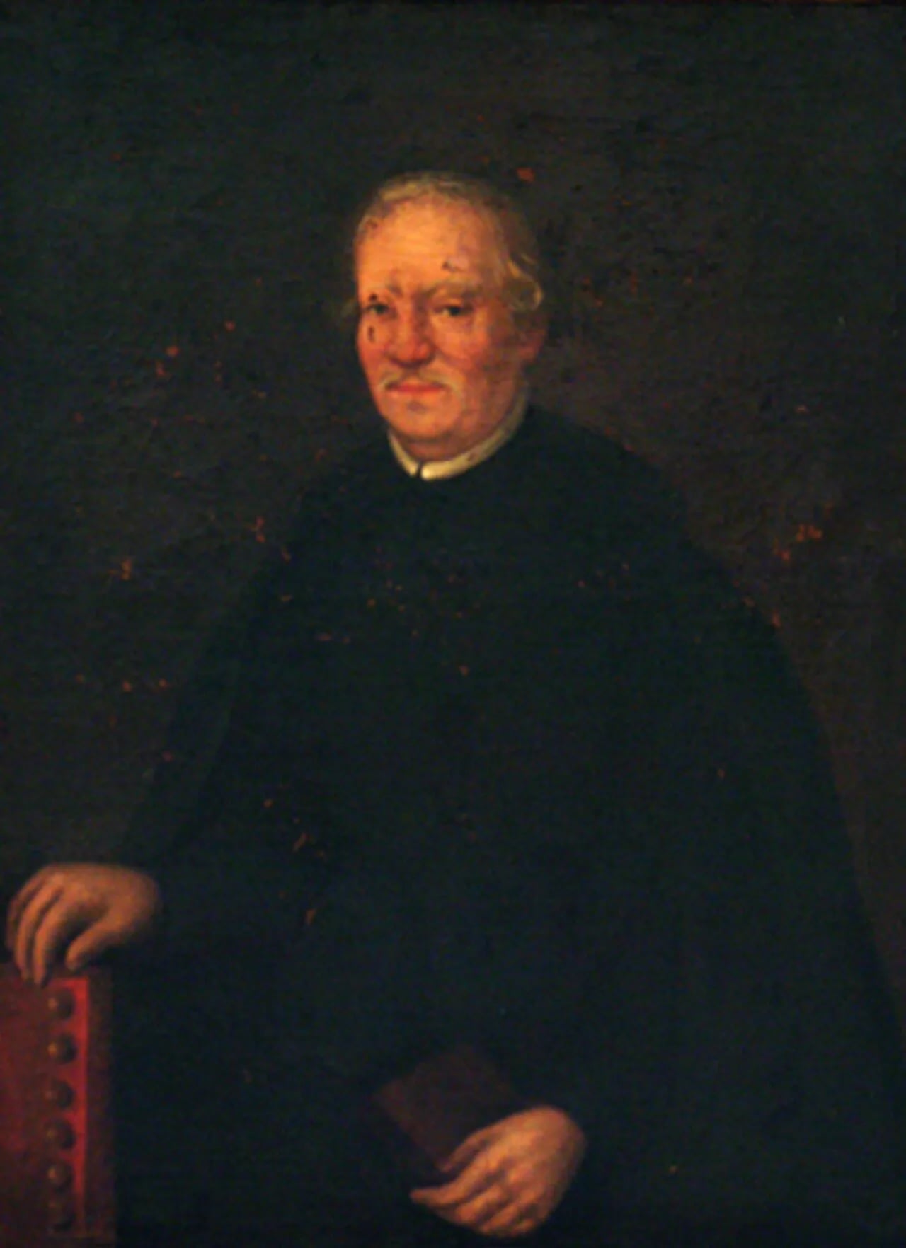 Porträt von Luis de Aguilar y Eslava (1610–1679) – Gedenkseite