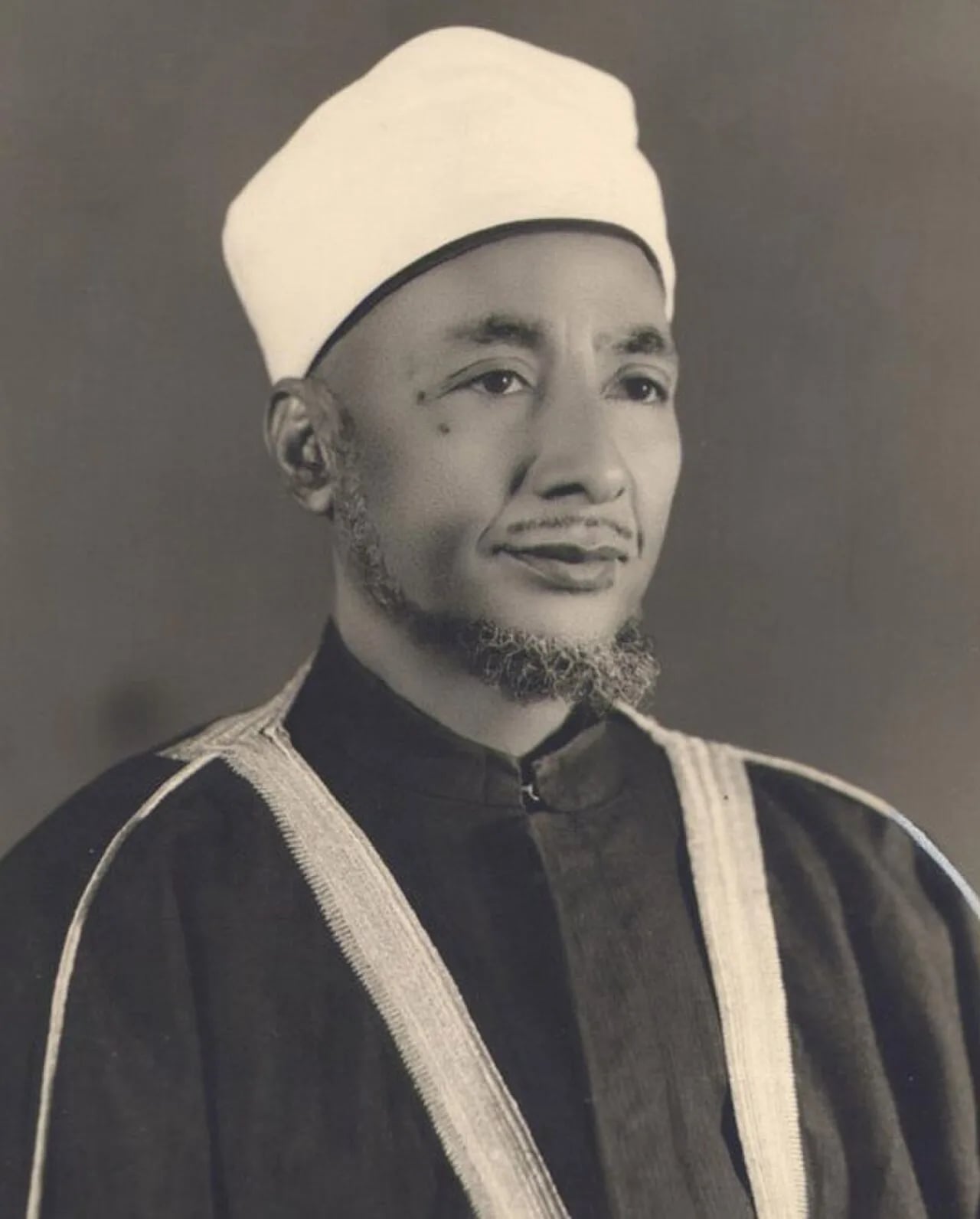 Portrait of Ibrahim Mukhtar (1909–1969) – memorial page
