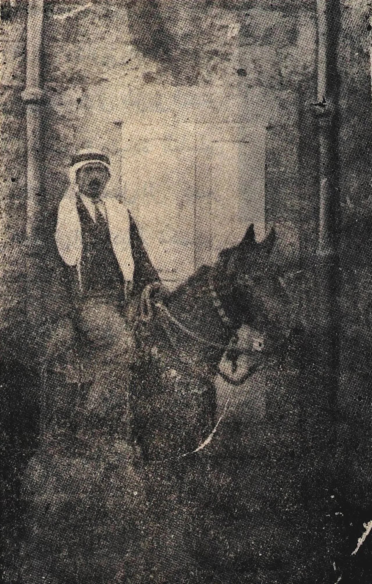 Portrait of Ibrahim Nassar (1895–1985) – memorial page