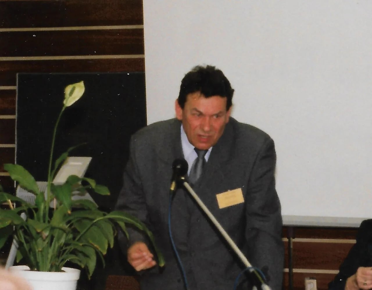 Porträt von Janusz Rulka (1936–2016) – Gedenkseite