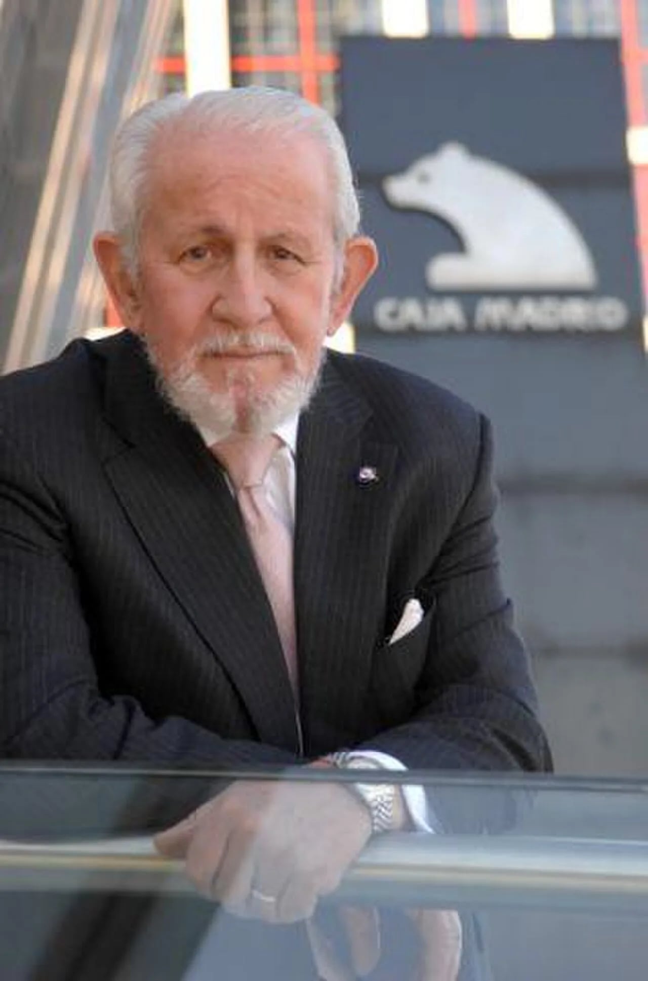 Porträt von Luís Blanco Vila (1936–2023) – Gedenkseite
