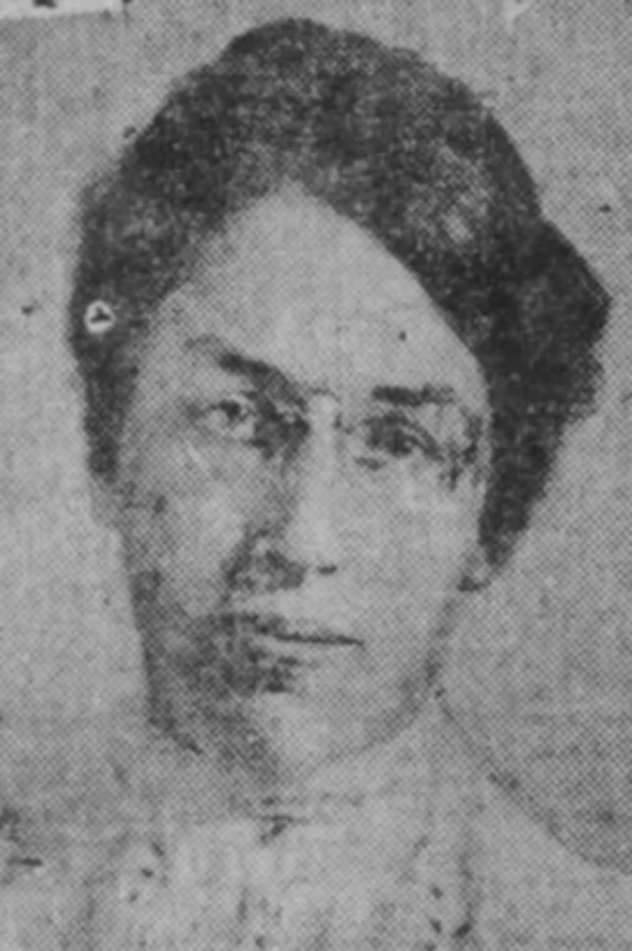 Portrait of Rue Randall Clifford (1887–1964) – memorial page