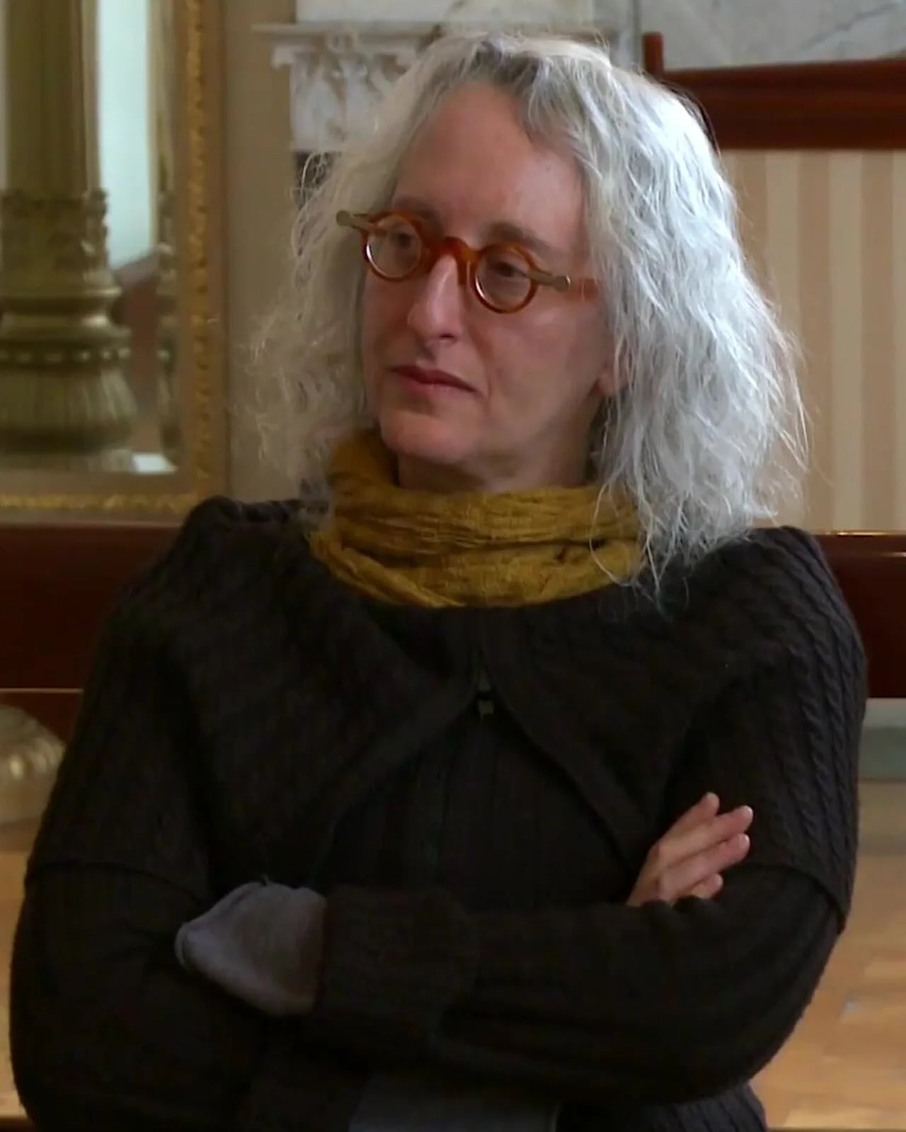 Porträt von Lynn Fainchtein (1963–2024) – Gedenkseite