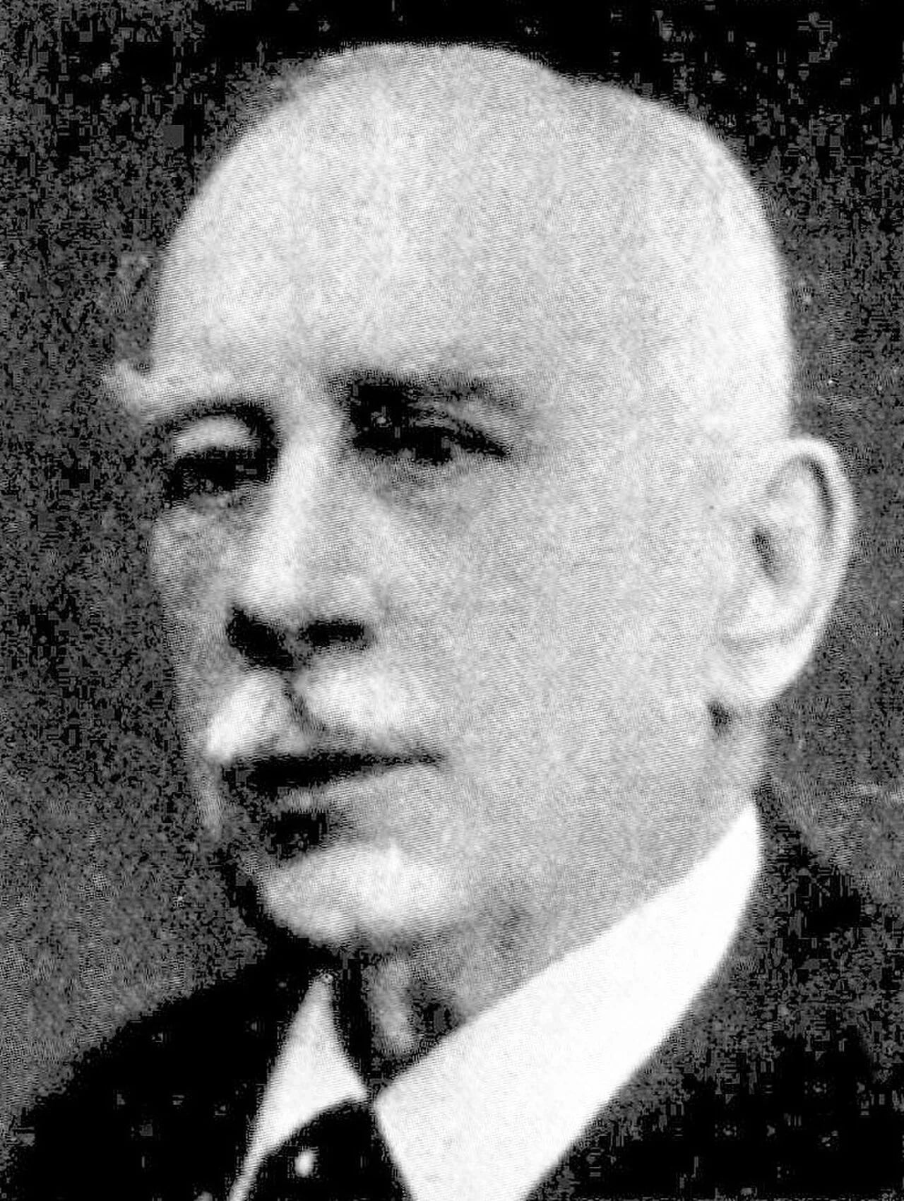 Portrait of Otto Meyer (1852–1933) – memorial page