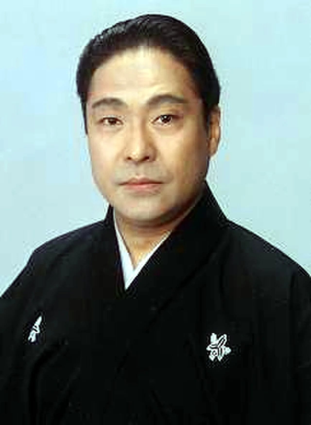 Portrait of Ichikawa En'ō II (1939–2023) – memorial page