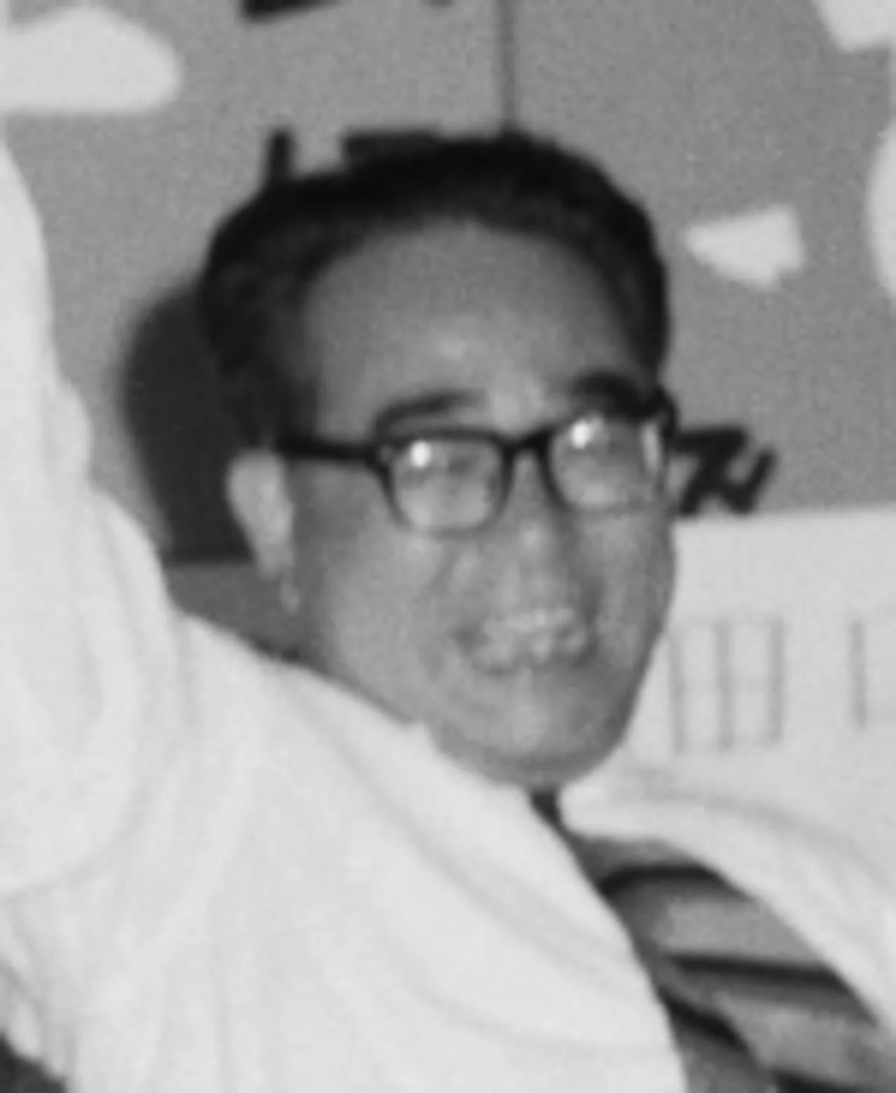 Porträt von Ichio Asukata (1915–1990) – Gedenkseite