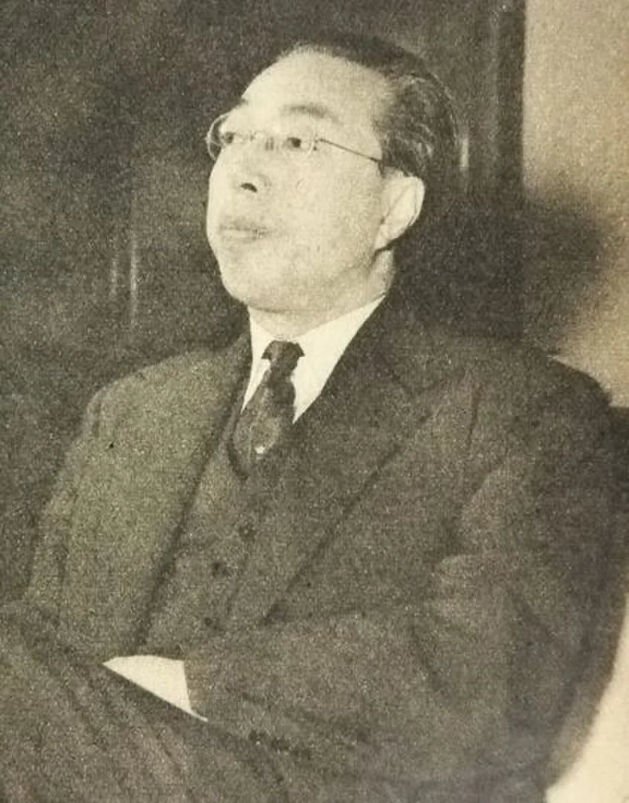 Portrait of Ichiro Nakayama (1898–1980) – memorial page