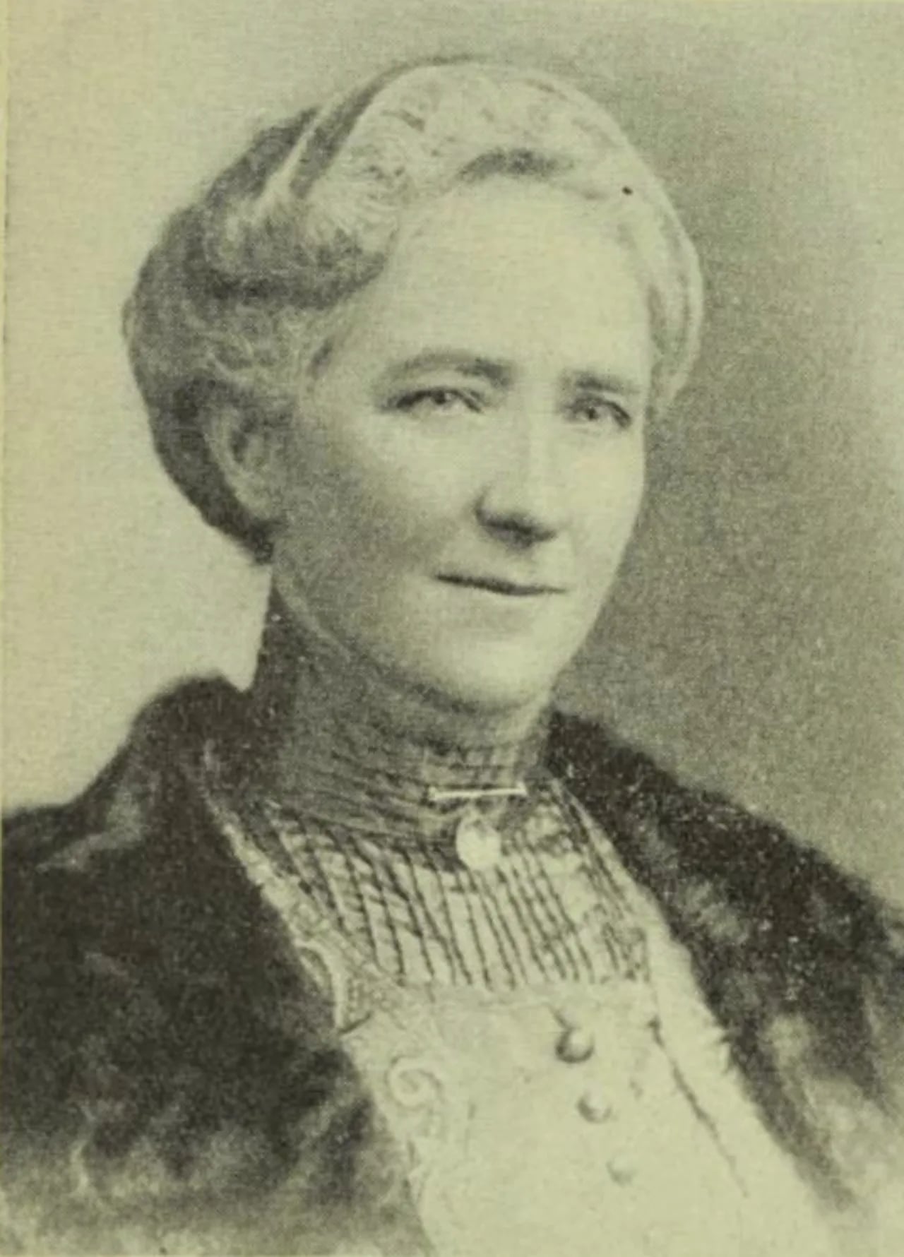 Porträt von Ida Lee (1865–1943) – Gedenkseite