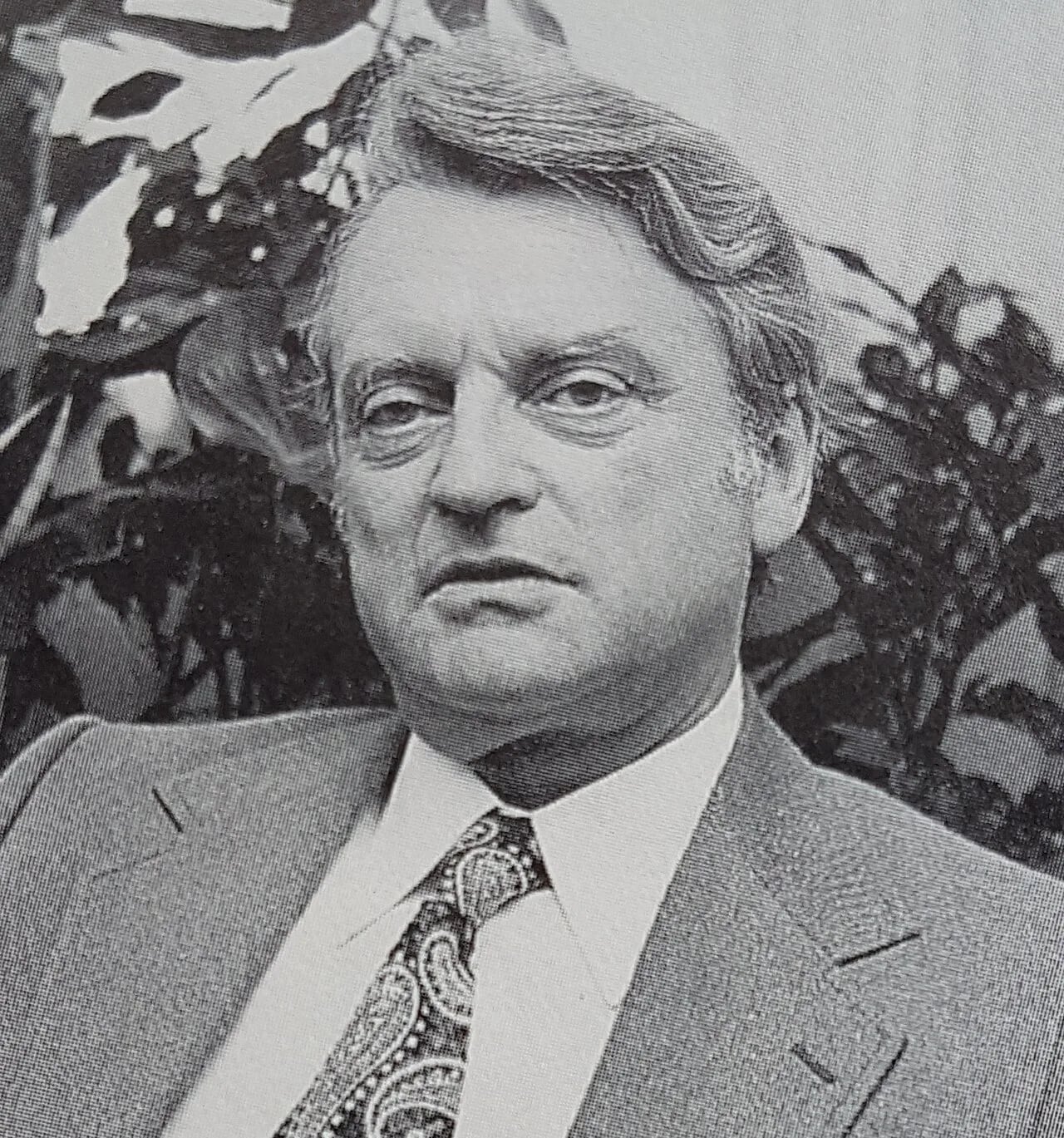 Portrait of Curt Mileikowsky (1923–2005) – memorial page