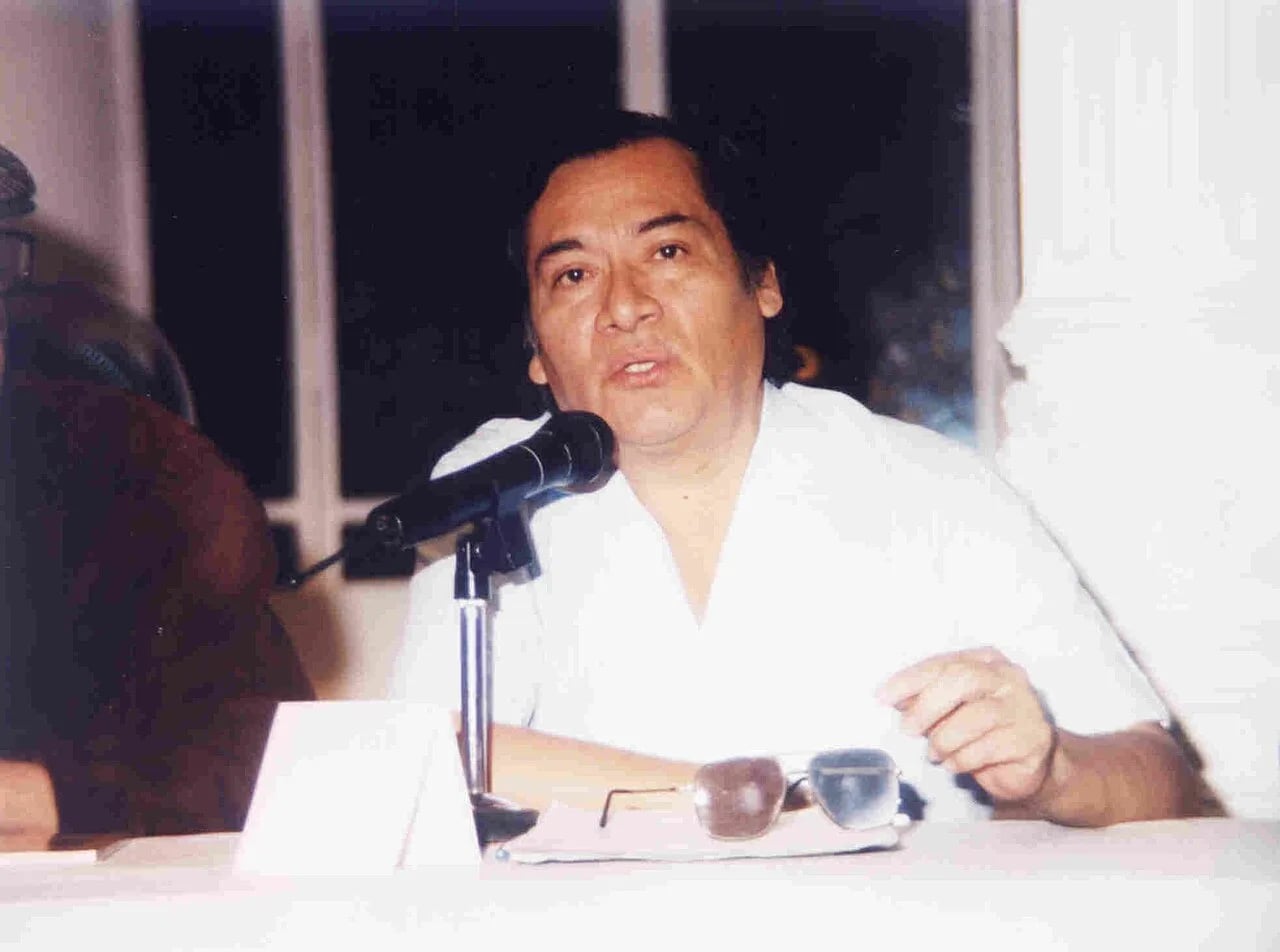 Porträt von Macario Matus (1943–2009) – Gedenkseite