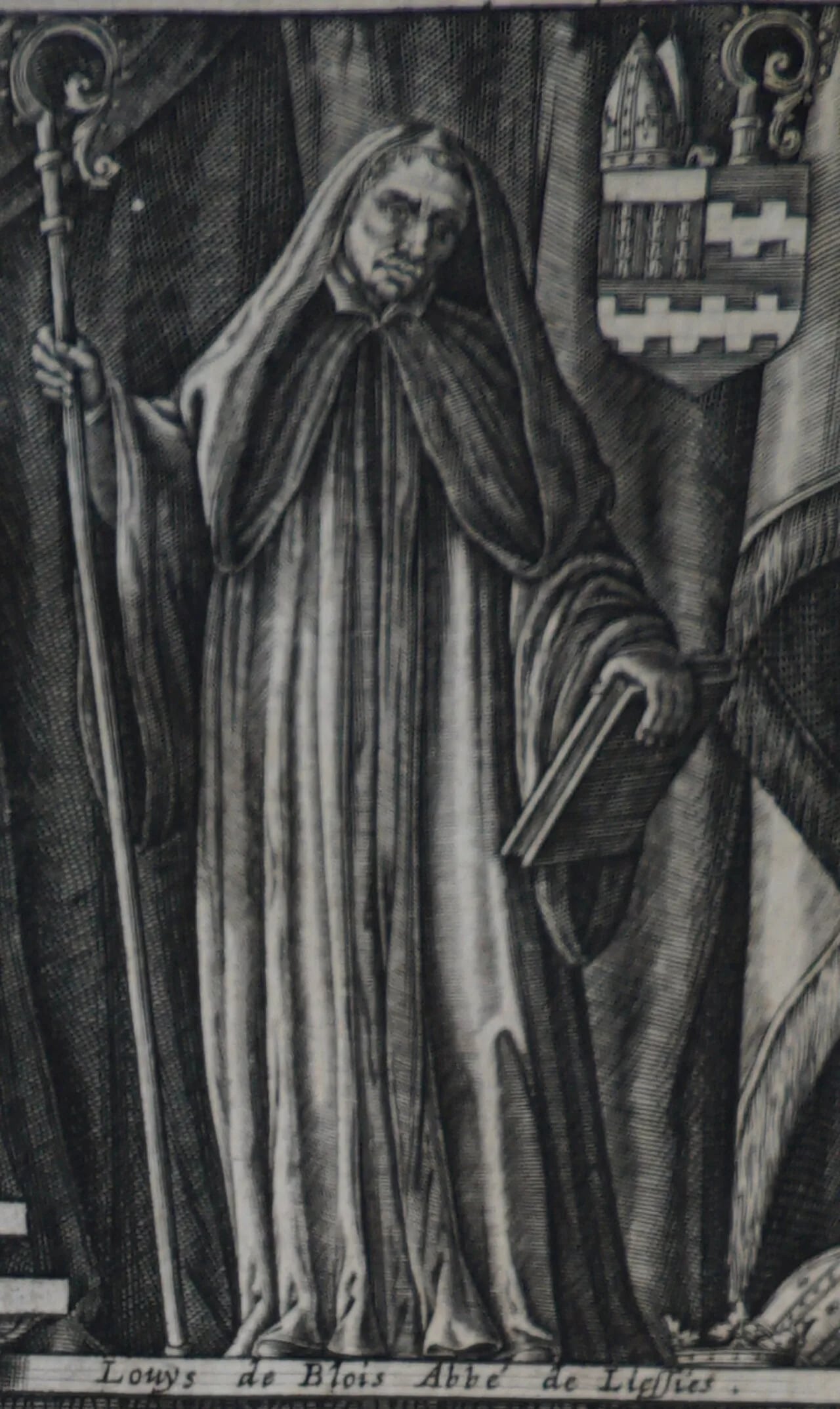 Portrait of Louis de Blois (1506–1566) – memorial page
