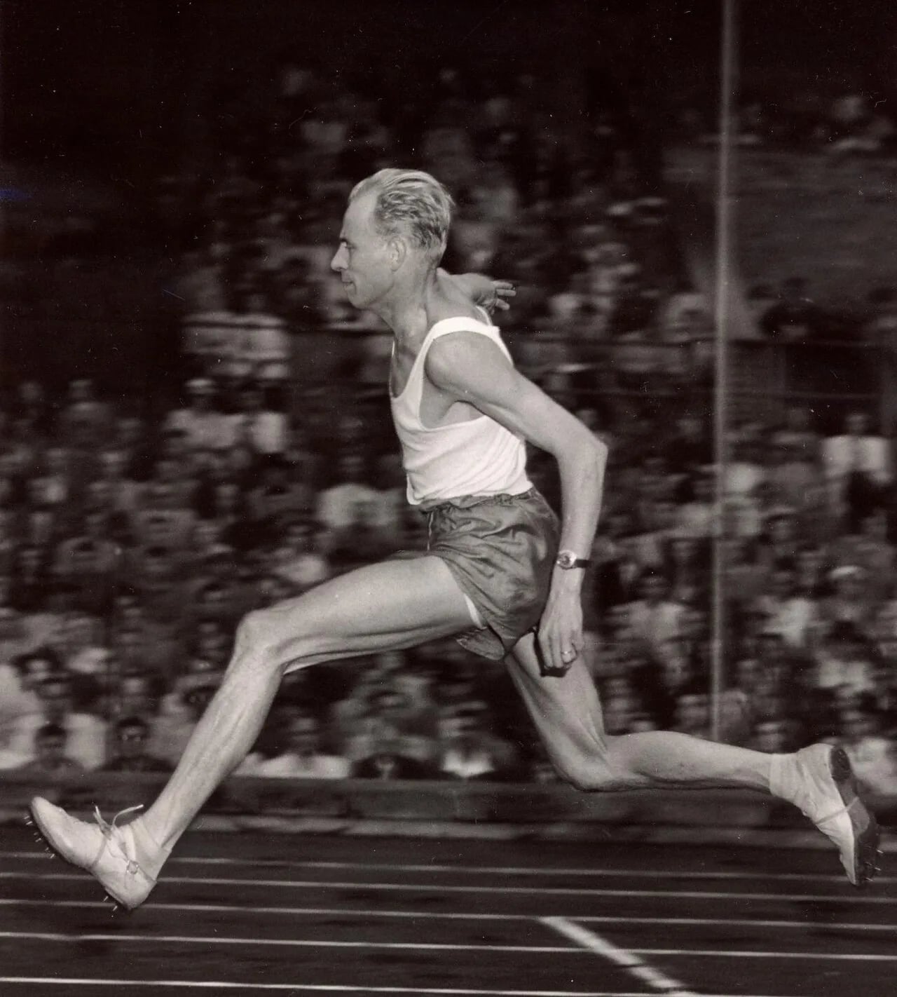 Porträt von Lennart Moberg (1918–1991) – Gedenkseite