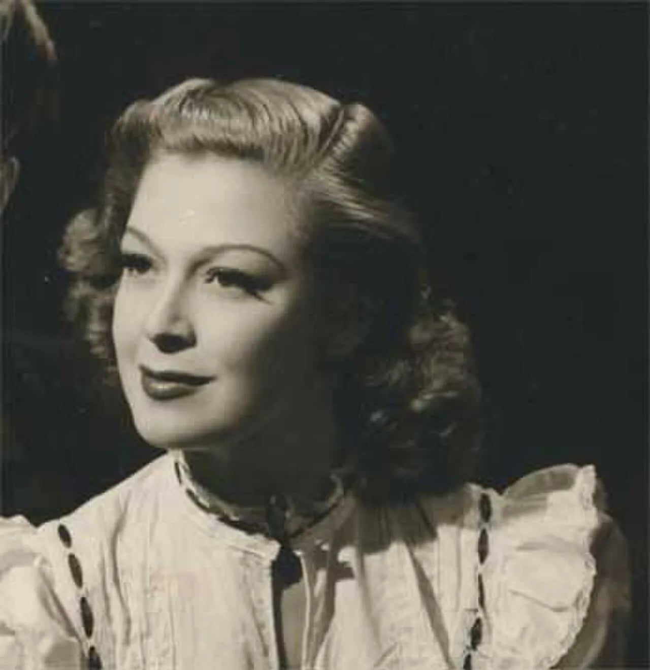 Portrait of Malú Gatica (1922–1997) – memorial page