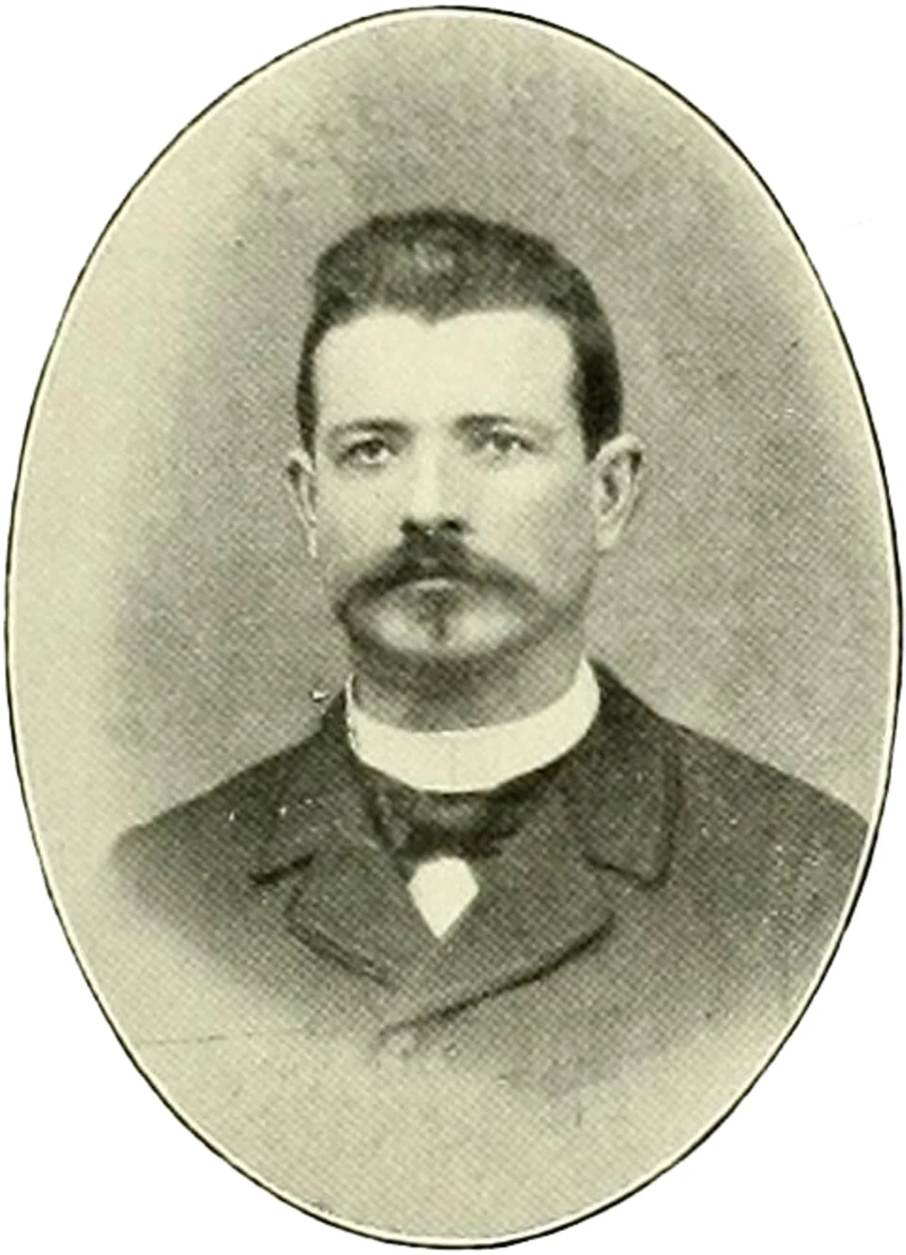 Portrait of François Gagnepain (1866–1952) – memorial page