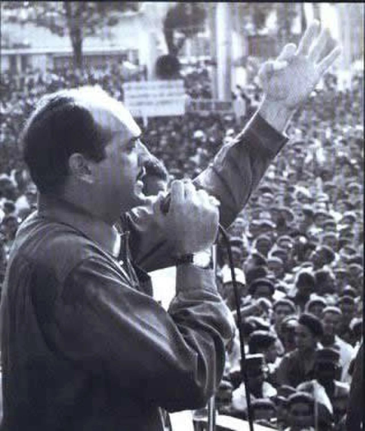 Portrait of Manolo Tavárez Justo (1931–1963) – memorial page