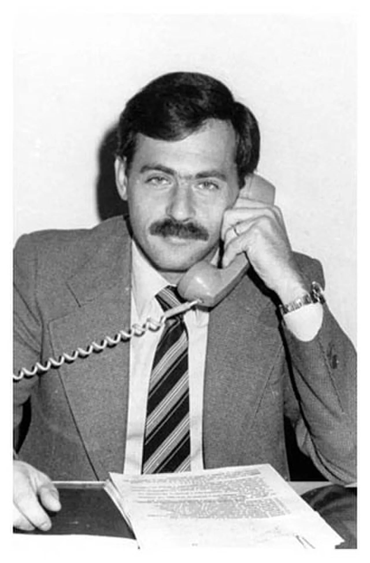Portrait of Antonino Cassarà (1947–1985) – memorial page