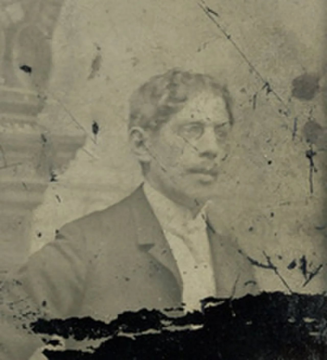 Portrait of Ignace Schott (1818–1883) – memorial page