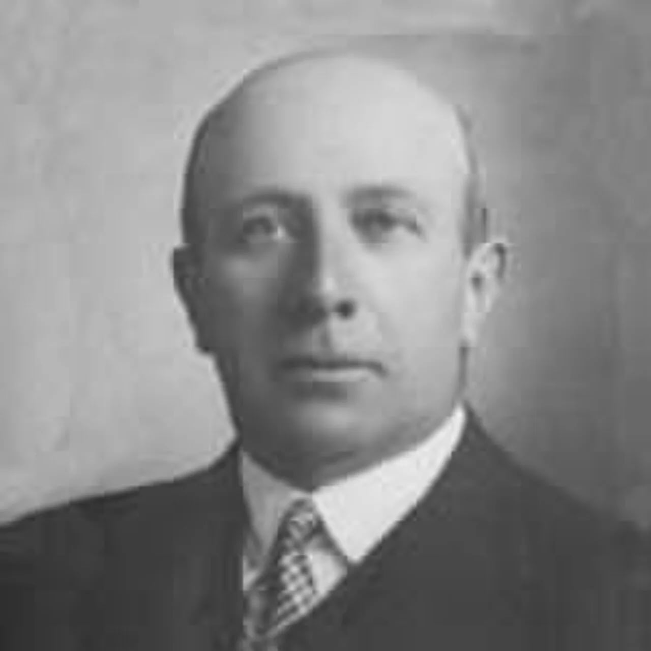 Portrait of Ignacio Urrutia Manzano (1879–1951) – memorial page