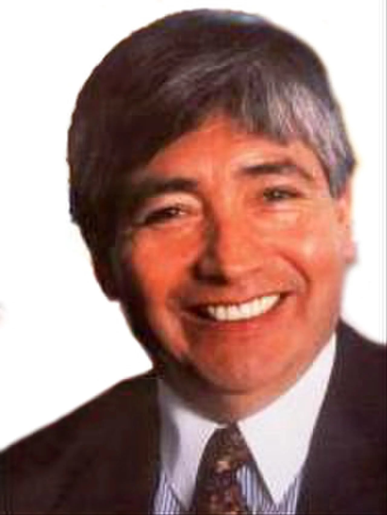 Portrait of Manuel Bustos (1943–1999) – memorial page