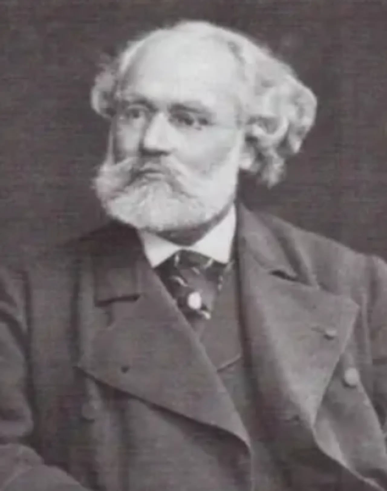 Portrait of Ignacy Żagiell (1826–1891) – memorial page