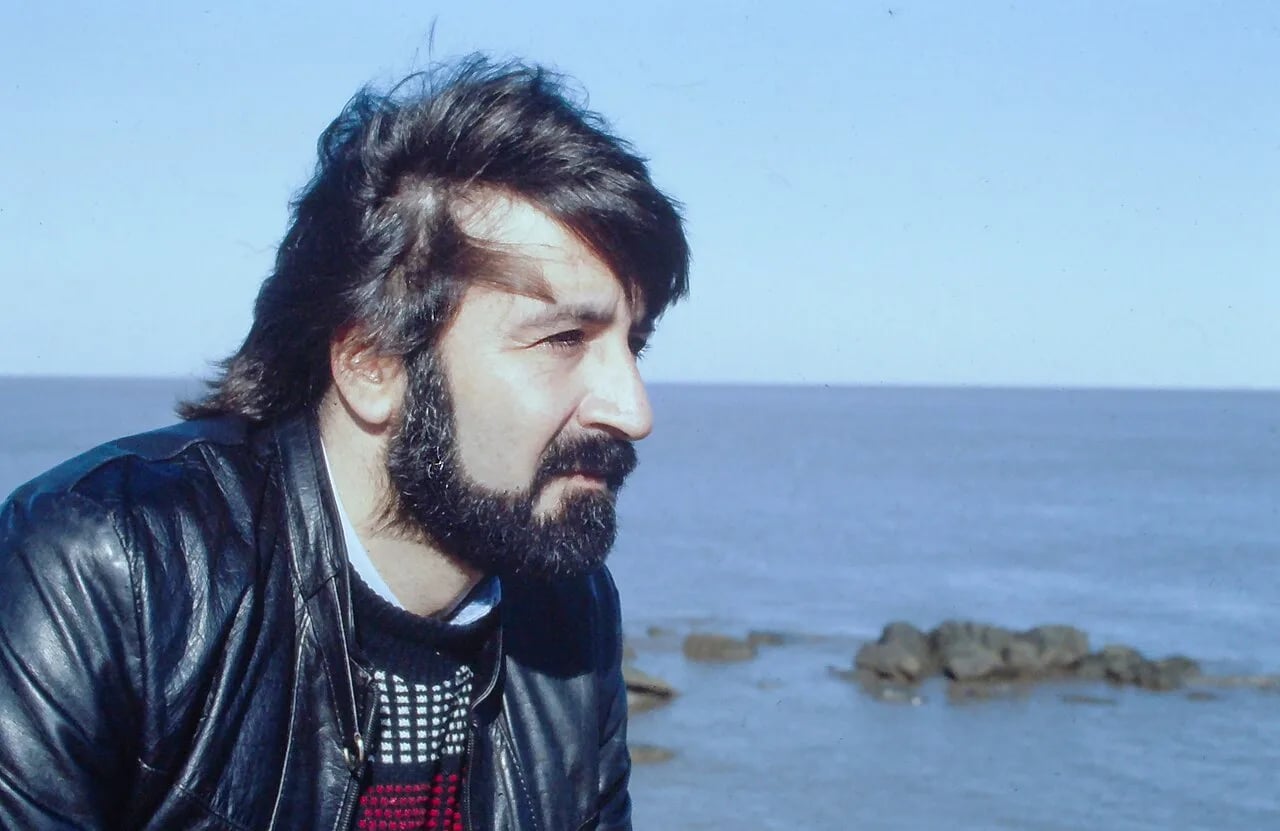Portrait of Manuel Capella (1946–2013) – memorial page