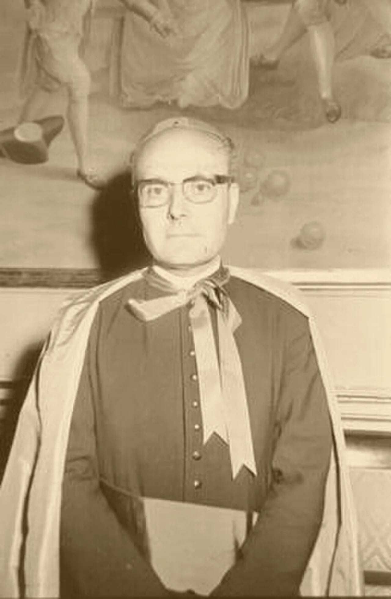 Porträt von Manuel Casares Hervás (1917–1990) – Gedenkseite