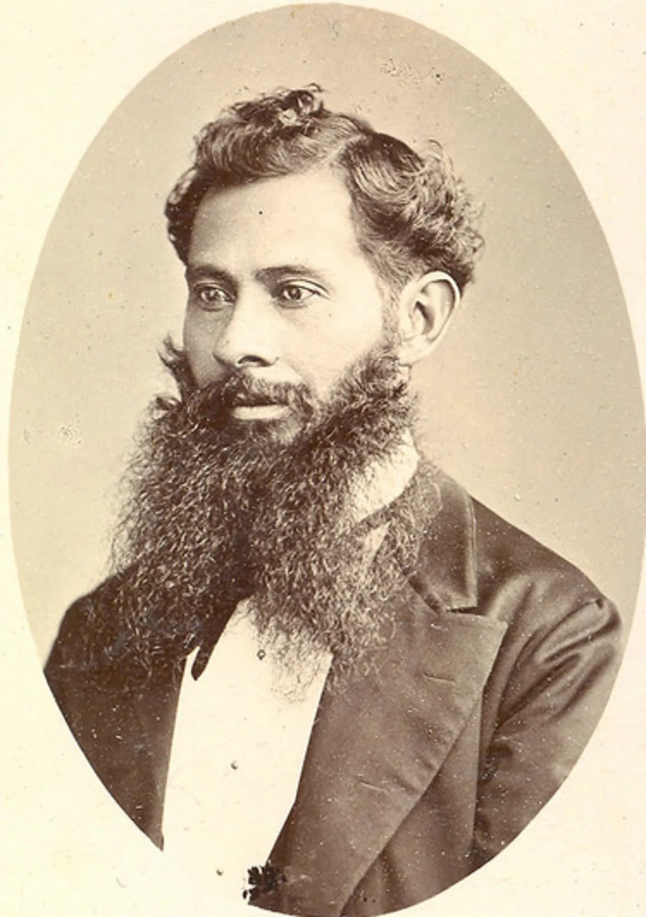 Portrait of Manuel E. Navarrete (1841–1890) – memorial page