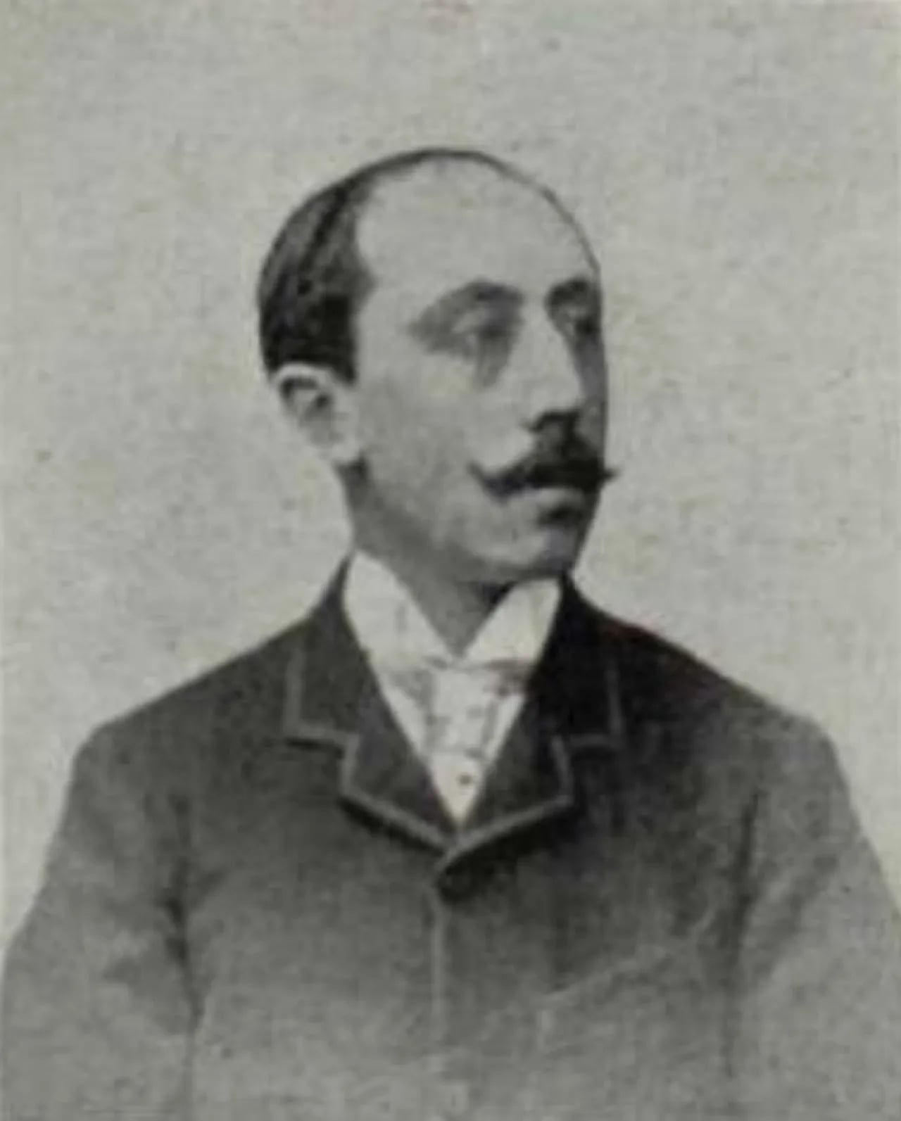 Portrait of Manuel Felipe Falcó y Osorio (1856–1927) – memorial page